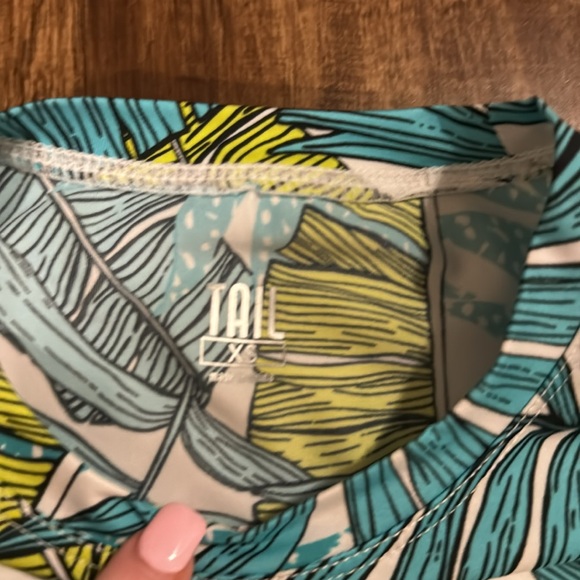 Tail top size xs - Picture 2 of 2